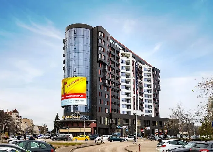 Hills Close To Medical 아파트 플로브디프