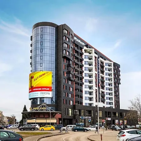Hills Close To Medical Lejlighed Plovdiv